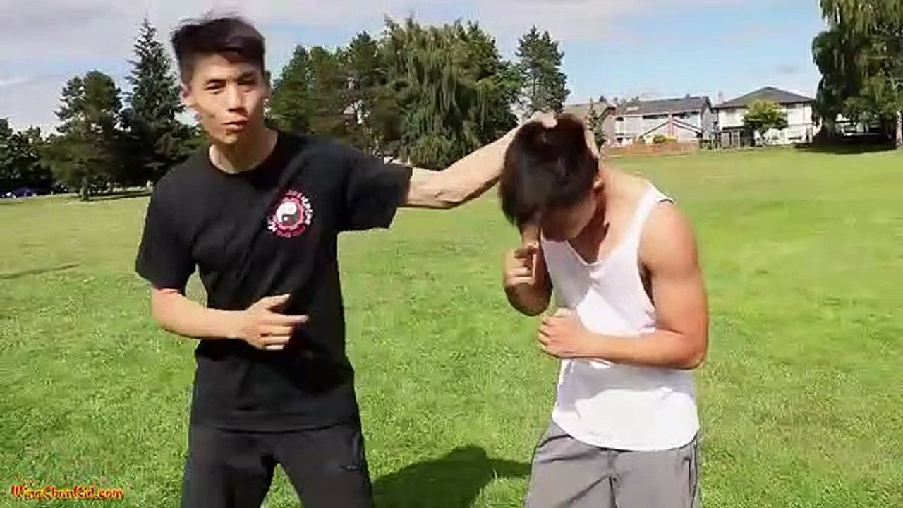 How to Knockout Someone