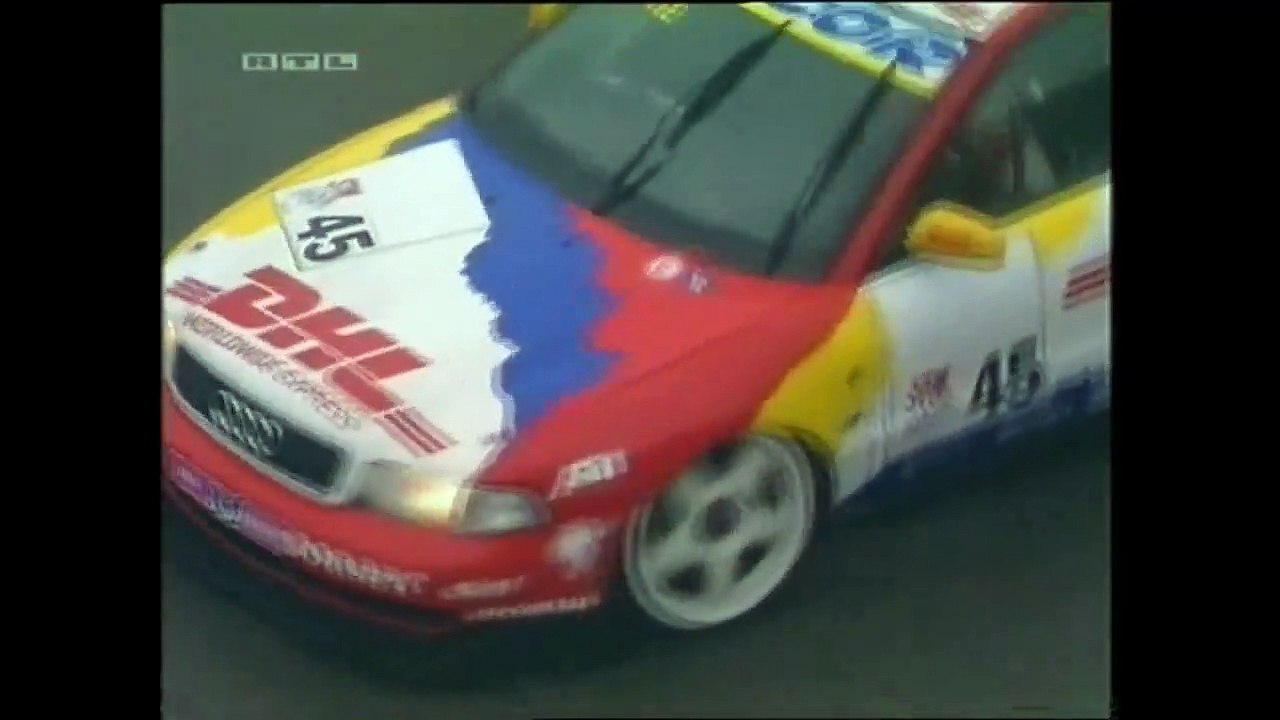 STW 1998 R01 - Hockenheim - Hauptrennen