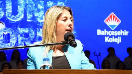 Bahçeşehir Kolejinin 2 bin 500 öğrencisi Samsun'da buluştu - SAMSUN