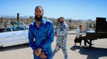 DJ Khaled Releases 'Higher' Video With the Late Nipsey Hussle