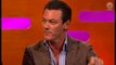 The Graham Norton Show - S25E07 - Jack Whitehall, Gwendoline Christie, Luke Evans, Peter Crouch, David Walliams, Sam Fender - May 17, 2019