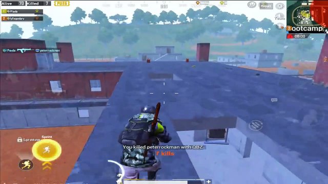 NEW RARE SUPER FOG MAP! _ 38 KILLS Duo vs Squad _ Pubg Mobile