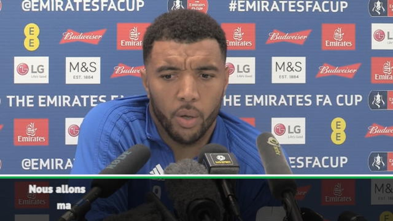 FA Cup - Deeney : "Un match où tout peut arriver"