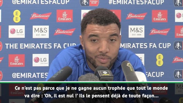 FA Cup - Deeney : Cela ne va pas changer ma carrière