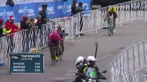 Cycling - Tour of California - Tadej Pogacar Wins Stage 6 at Mount Baldy