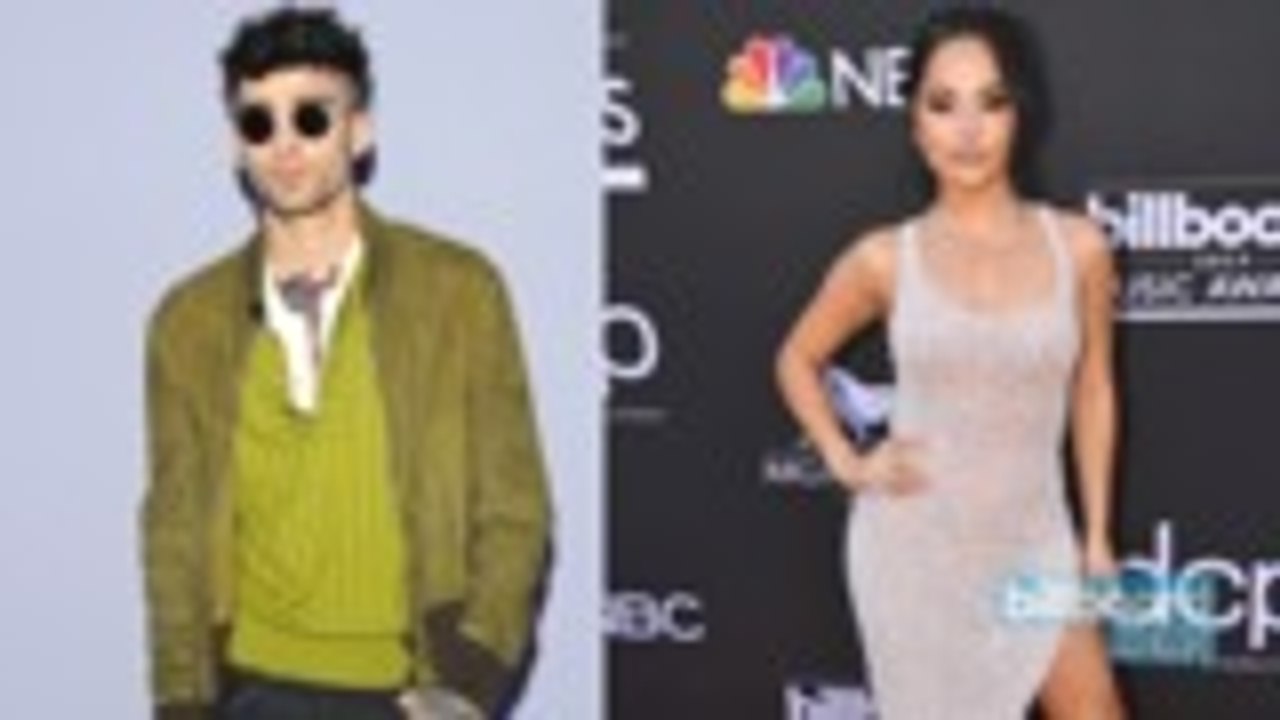 Zayn and Becky G Release Latin-Flavor 'Aladdin' Jam 'Un Mundo Ideal' | Billboard News
