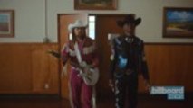 Lil Nas X Delivers Highly Anticipated 'Old Town Road' Music Video With Billy Ray Cyrus | Billboard News