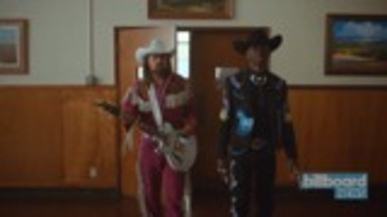 Lil Nas X Delivers Highly Anticipated 'Old Town Road' Music Video With Billy Ray Cyrus | Billboard News