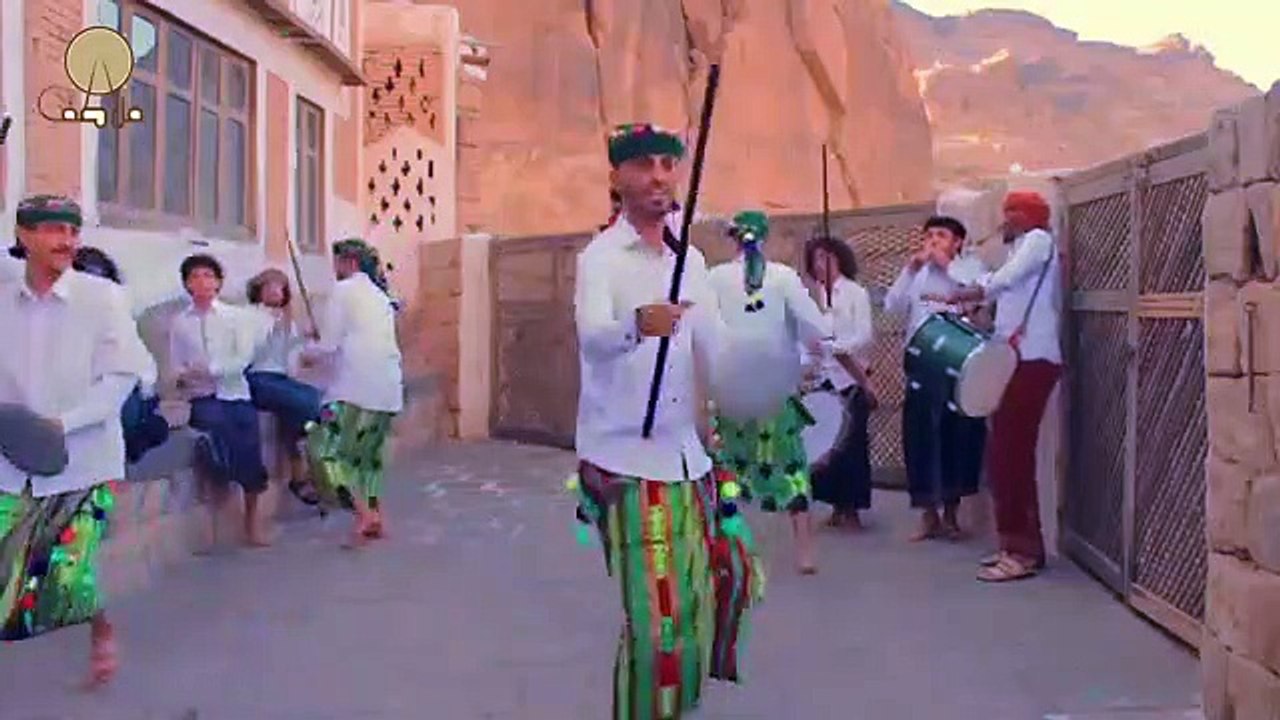 برع ملاطف حميدي لأول مرة برع مع الحضرمي