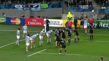 Rugby World Cup 2011 QF - New Zealand vs Argentina - 2.Half