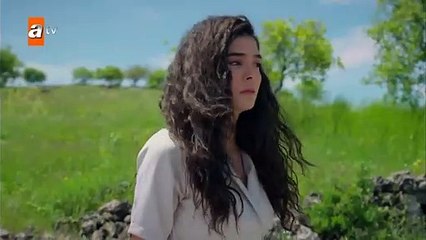 HERCAI 10 SUB ITA  - la scena alla capanna bruciata