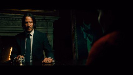Keanu Reeves Meets With The Director