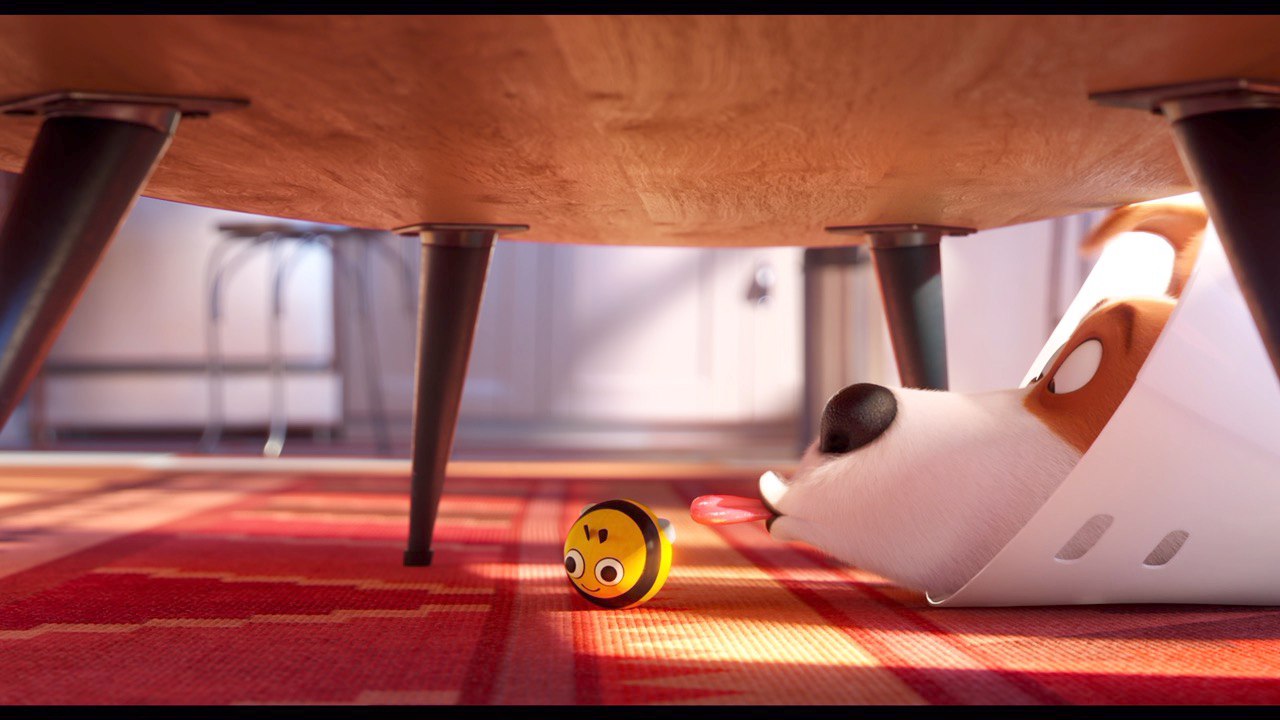 Patton Oswalt In 'The Secret Life Of Pets 2' New Trailer