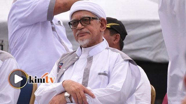 Cukup dengan apa yang Anwar lakonkan itu - Hadi