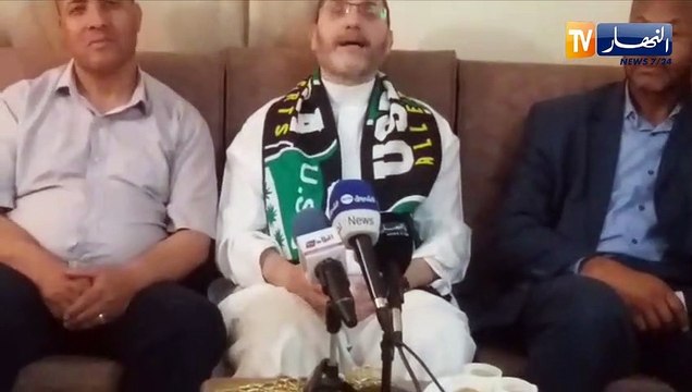 عبد الرزاق مقري: الحراك الشعبي يطالب أناس كانوا في الحكم مع بوتفليقة بقيادة المرحلة الإنتقالية