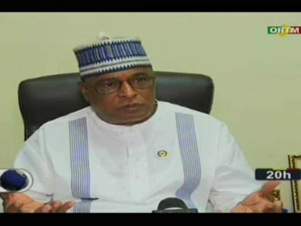 ORTM/Assemblée générale du G5 Sahel à Ouagadougou