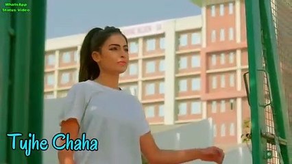 Maahi Ve Wajah Tum Ho Neha Kakkar Unplugged Cover WhatsApp Status Video Sad Song