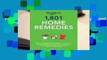 Full E-book  1801 Home Remedies: Doctor-Approved Treatments for Everyday Health Problems