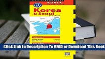 [Read] Periplus: Korea   Seoul Country Map (Periplus Travel Maps)  For Full