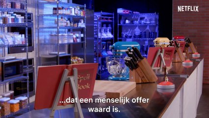 Sabrina x Nailed It! - Crossover-aflevering