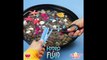 How to Make: Ocean Themed Sensory Bins for Toddlers
