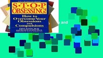 Stop Obsessing!: How to Overcome Your Obsessions and Compulsions  Review