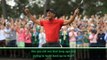 Hard to carry on high of winning Masters - Woods