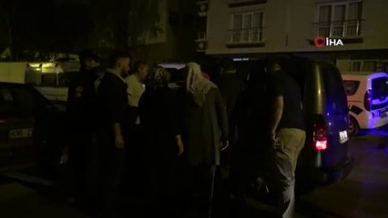 Şehit'in acı haberi Ankara’daki evinde ulaştı