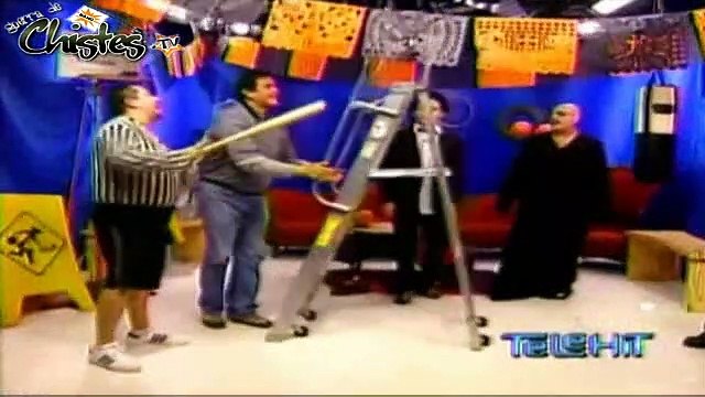 26 GUERRA DE CHISTES CAP 26 GonzoShow Especial De Halloween 2008