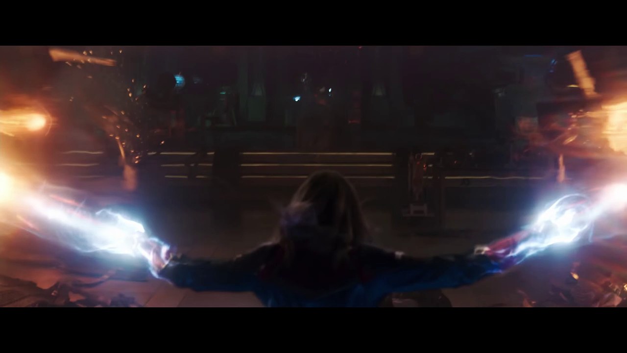 「キャプテン・マーベル」MovieNEX　予告編