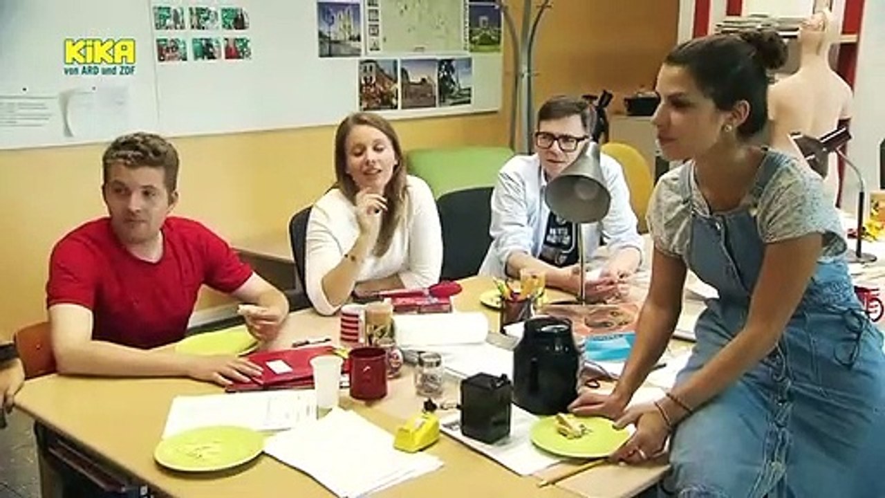 KiKA kommt zu dir! - KiKA LIVE - Vertretungsstunde XXL, Tag 4