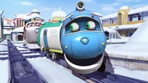 Stacyjkowo | latający pociąg | Bajki Dla Dzieci | Animacja Dla Dzieci prt 2/2