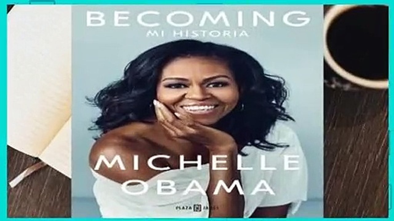 Full E-book  Becoming: Mi historia Complete