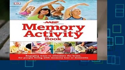 Full version  AARP Memory Activity Book: Engaging Ways to Stimulate the Brain for People Living