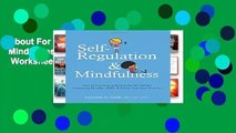 About For Books  Self-Regulation and Mindfulness: Over 82 Exercises   Worksheets for Sensory