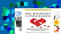 My Journey to Wholeness  Review