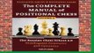 Full E-book  Complete Manual of Positional Chess Volume 2: The Russian Chess School 2.0: