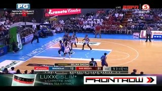 MAGNOLIA VS SAN MIGUEL GAME 6 2Q