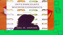 Intermediate Microeconomics: A Modern Approach  Review