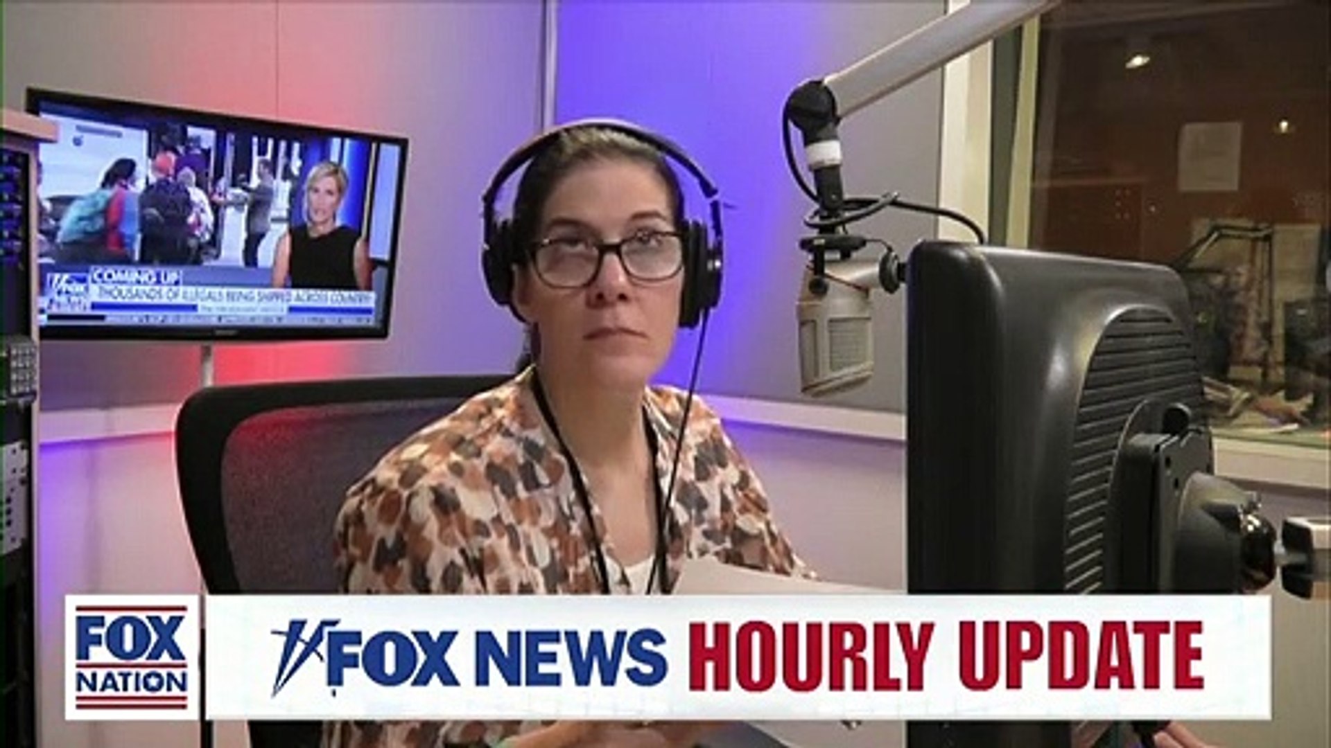 Fox News Brief 05-17-2019 10PM - Fox News - Hourly News Updates from Fox News Talk Radio