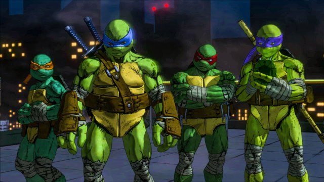 Teenage Mutant Ninja Turtles : Mutants in Manhattan - Trailer d'annonce