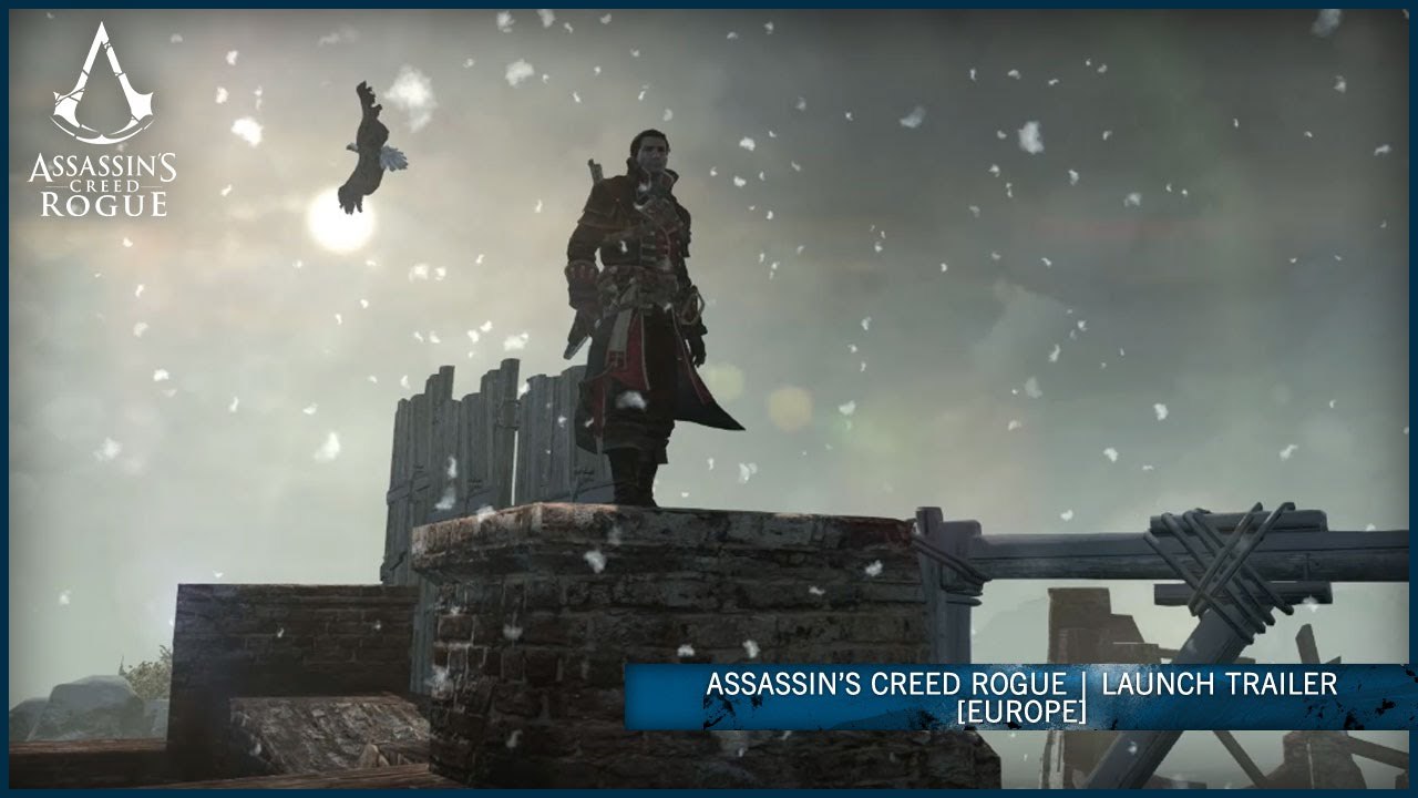 Assassin’s Creed Rogue - Trailer de lancement
