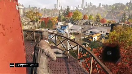 Watch Dogs modo campanha