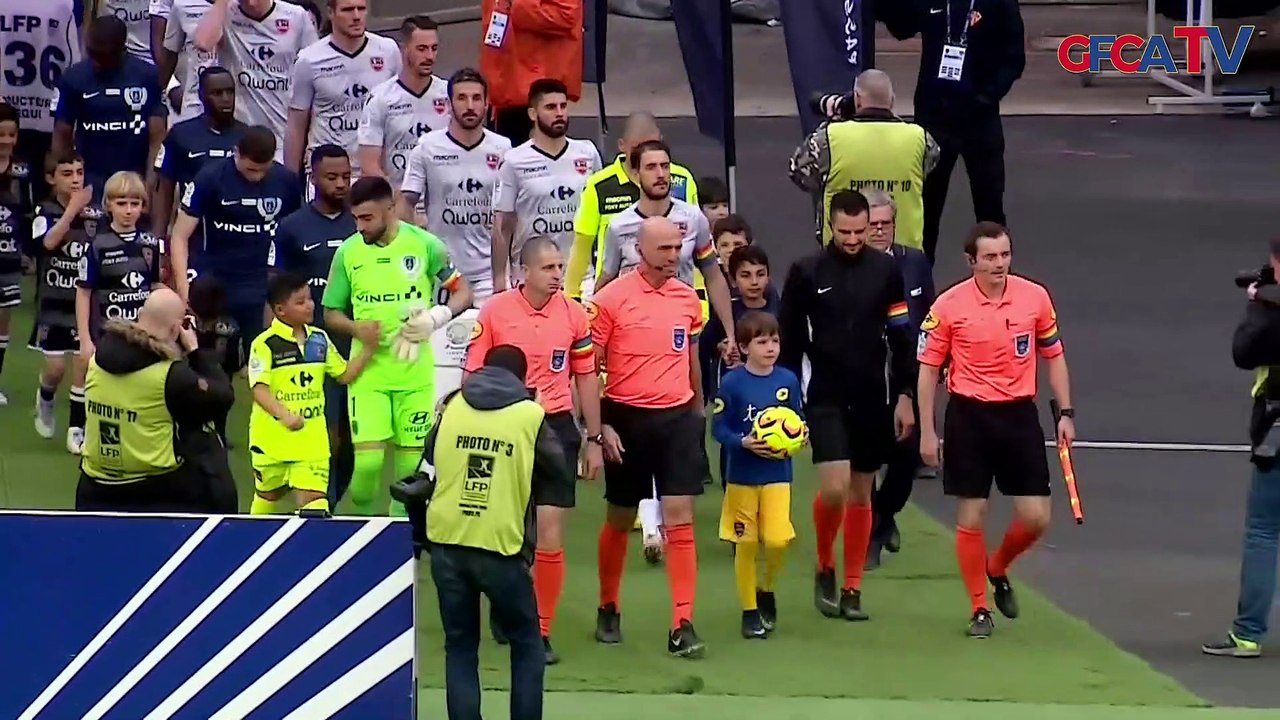 J38 - le résumé vidéo après Paris FC / Gazélec Ajaccio (1-0)