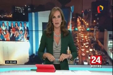 Sujeto en estado de ebriedad habría protagonizado accidente en la Costa Verde