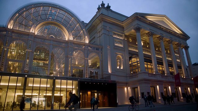 Fidelio - ROH, London 2019/20 - Trailer