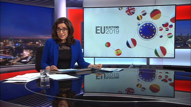 Right-wing populist parties hope for success in European elections