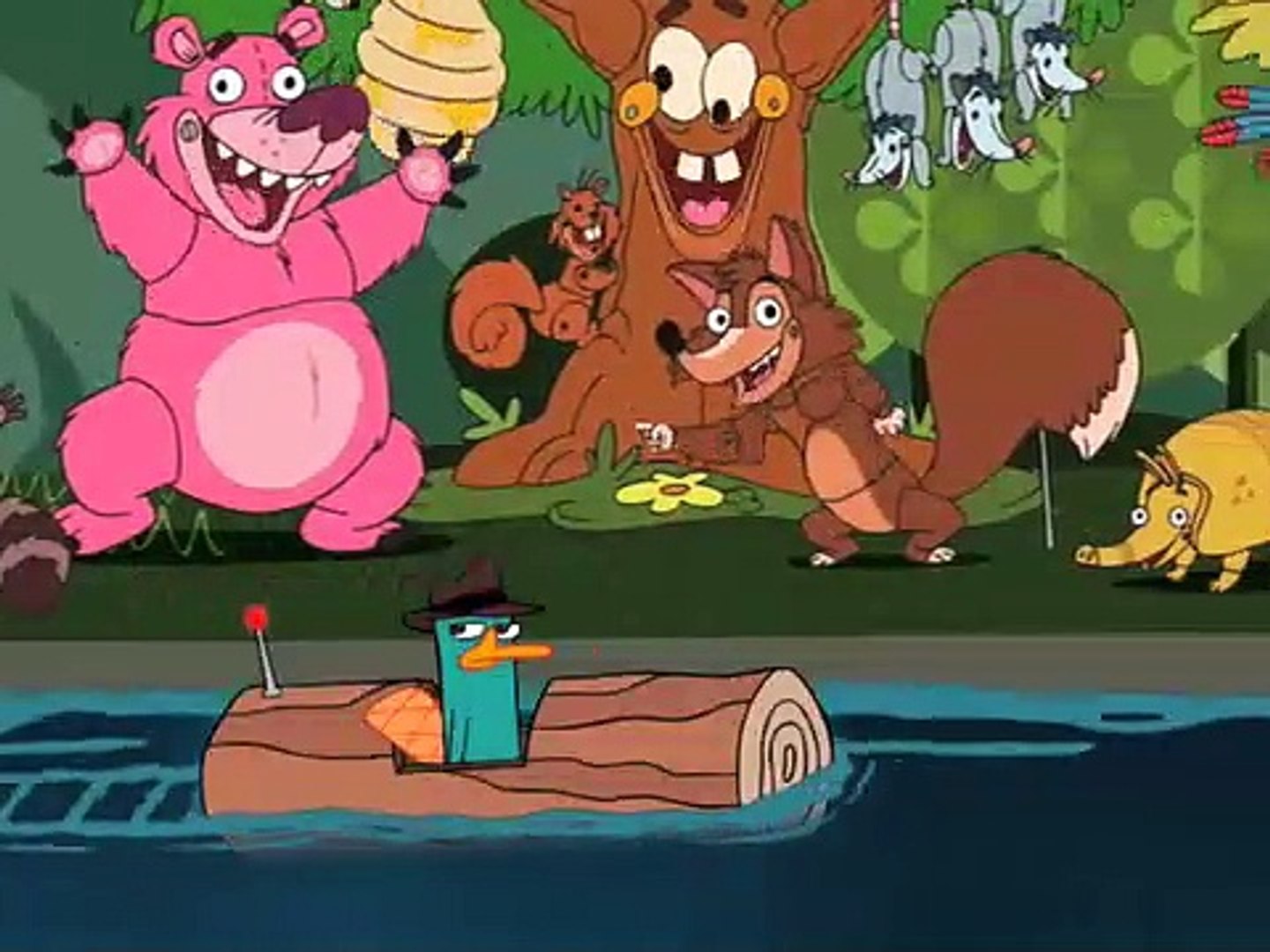 Phineas and Ferb S03E03.Phineas.Birthday.Clip O Rama