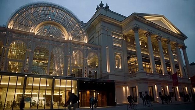 Swan Lake - ROH, London 2019/20 - Trailer