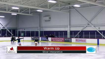 Silver & Gold Interpretive - 2019 belair direct Super Series Victoria Day - Rink 2 (13)